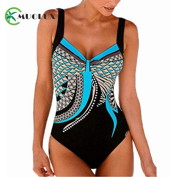 2019 black vintage print floral plus size swimsuit tankini one piece swimwear women bandeau female bathing suit padded monokini, White;black
2019 black vintage print floral plus size swimsuit tankini one piece swimwear women bandeau female bathing suit padded monokini, White;black