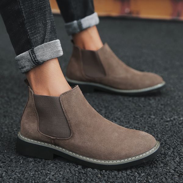 winter vintage pointed toe boots men fashion leather casual boots men motorcycle leather male ankle hx-084, Black
winter vintage pointed toe boots men fashion leather casual boots men motorcycle leather male ankle hx-084, Black