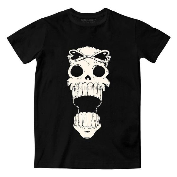 one piece brook луффи доры футболка аниме мультфильм tee топы мужская с коротким рукавом, White;black
one piece brook луффи доры футболка аниме мультфильм tee топы мужская с коротким рукавом, White;black