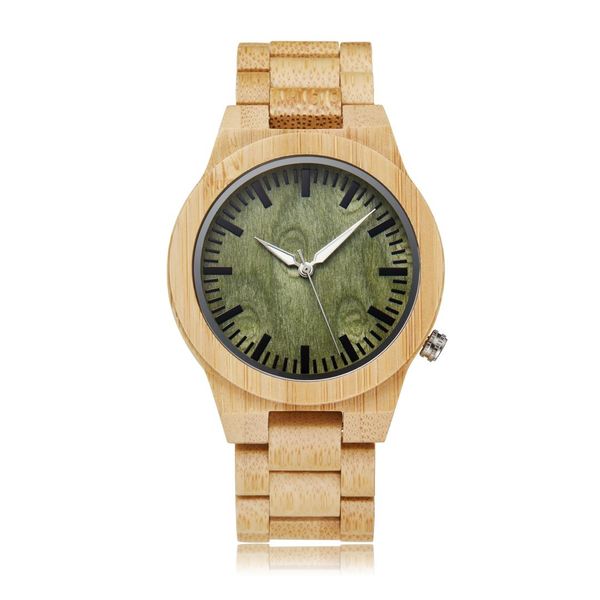 natural wooden watches brand design men quartz wristwatches wood band strap clock exquisite gift reloj masculino, Slivery;brown
natural wooden watches brand design men quartz wristwatches wood band strap clock exquisite gift reloj masculino, Slivery;brown