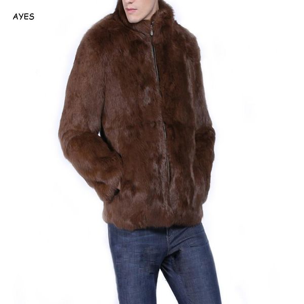 winter faux fur coat 2019 new men warm coat fashion brown black faux fur jacket men plus size 4xl teddy bear man, Black;brown
winter faux fur coat 2019 new men warm coat fashion brown black faux fur jacket men plus size 4xl teddy bear man, Black;brown