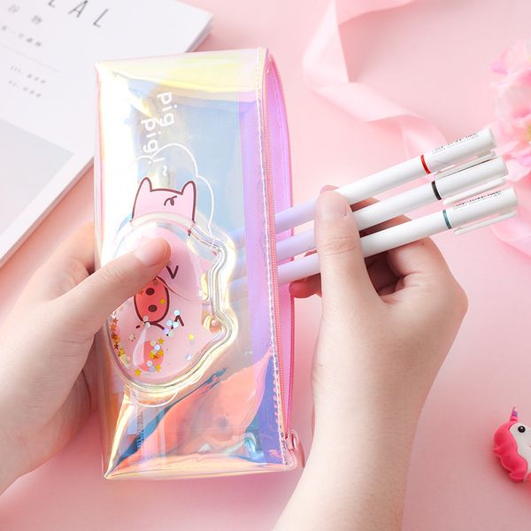 becode cartoon pencil case kawaii large capacity pencilcase school supplies pvc pencil bag storage box pencils pouch stationery
becode cartoon pencil case kawaii large capacity pencilcase school supplies pvc pencil bag storage box pencils pouch stationery