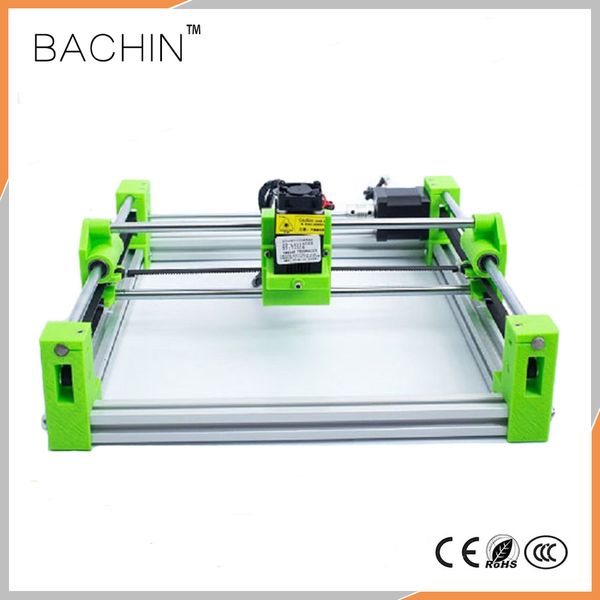 bachin 1720 mini laser cutter engraver diy laser engraving machine 17*20cm work area 0.5-5.5w deskmark printer, wood router
bachin 1720 mini laser cutter engraver diy laser engraving machine 17*20cm work area 0.5-5.5w deskmark printer, wood router