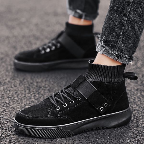 autumn causal men shoes genuine leather male loafers british style classic men shoes vintage leisure loafers male hc-615, Black
autumn causal men shoes genuine leather male loafers british style classic men shoes vintage leisure loafers male hc-615, Black
