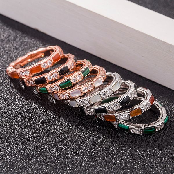 s925 sterling silver snake-shaped full diamond snake ring natural shell fritillary agate ring men and women ring
s925 sterling silver snake-shaped full diamond snake ring natural shell fritillary agate ring men and women ring
