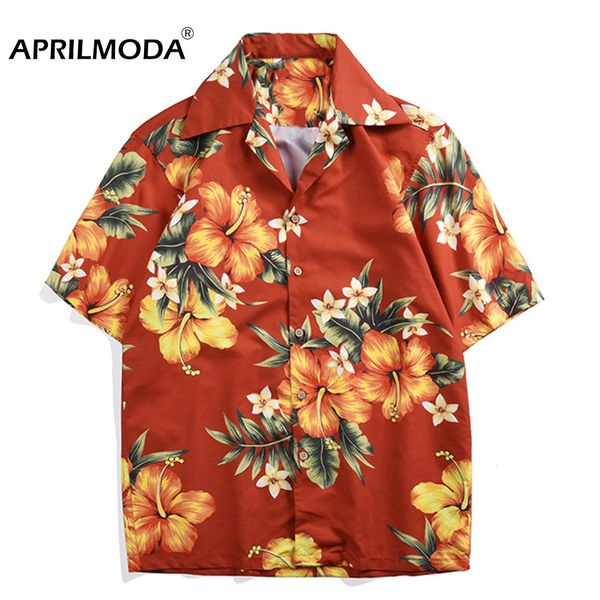 hawaiian beach shirts mens casual hip hop streetwear 2019 summer hawaii floral printed vintage hip hop shirts short sleeve, White;black
hawaiian beach shirts mens casual hip hop streetwear 2019 summer hawaii floral printed vintage hip hop shirts short sleeve, White;black