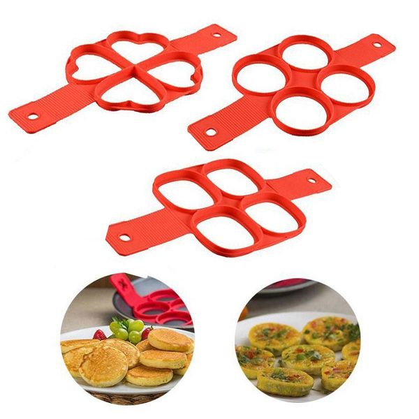 pancake maker nonstick cooking tool egg ring circular silicon mold pan omelette mold kitchen accessories
pancake maker nonstick cooking tool egg ring circular silicon mold pan omelette mold kitchen accessories