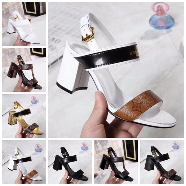 классические сандалии lady summer designer sandals металлическая пряжка большого размера кожаные женские туфли на высоком каблуке с 35-40 с, Black
классические сандалии lady summer designer sandals металлическая пряжка большого размера кожаные женские туфли на высоком каблуке с 35-40 с, Black