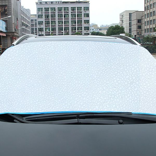 190*95cm car window film snow protection sunscreen sunshade auto windshield sun shade foldable multifunction visor cover block
190*95cm car window film snow protection sunscreen sunshade auto windshield sun shade foldable multifunction visor cover block