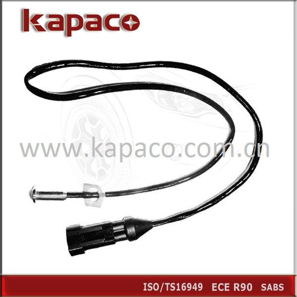 for iveco rear brake pad wear sensor 42532204 for eurocargo 120e 130e 140e 150e 170e 260e 280e 320e
for iveco rear brake pad wear sensor 42532204 for eurocargo 120e 130e 140e 150e 170e 260e 280e 320e