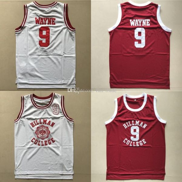 Mens Dwayne Wayne 9 Hillman College Theater Jersey Moive A Different World KADEEM HARDISON Dwayne Wayne Stitched Basketball Shirt
Mens Dwayne Wayne 9 Hillman College Theater Jersey Moive A Different World KADEEM HARDISON Dwayne Wayne Stitched Basketball Shirt
