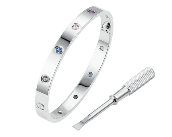 love bracelet cartier bracelets luxury designer jewelry women bracelets cartier love bracelet titanium steel color crystals, Black
love bracelet cartier bracelets luxury designer jewelry women bracelets cartier love bracelet titanium steel color crystals, Black
