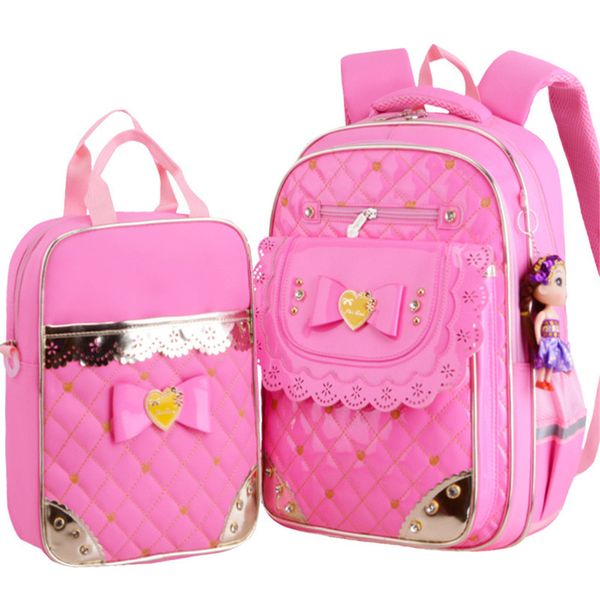 children school bags set for teenagers girls princess school backpack kids waterproof satchel kids backapck schoolbags mochila
children school bags set for teenagers girls princess school backpack kids waterproof satchel kids backapck schoolbags mochila
