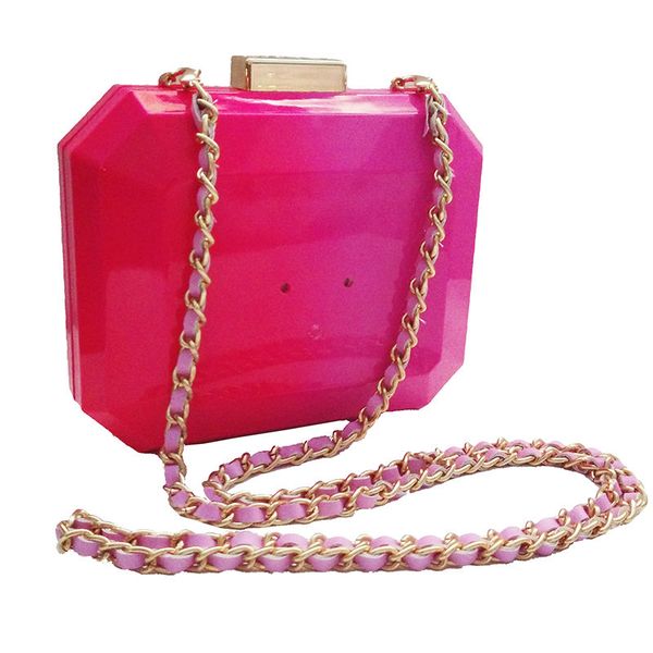 favorable women perfume bag patchwork acrylic bags famous brand evening bag handbag block ladies vintage clutch purse with chain strap
favorable women perfume bag patchwork acrylic bags famous brand evening bag handbag block ladies vintage clutch purse with chain strap
