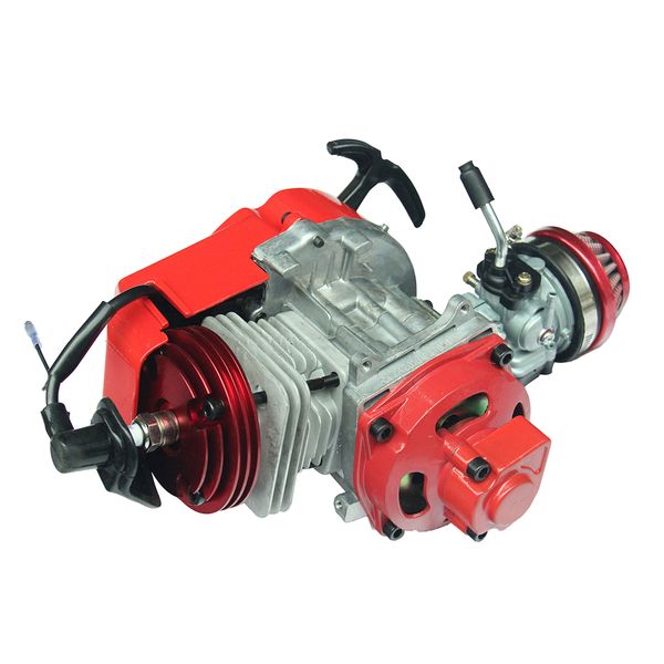 high performance 47cc 49cc 2 stroke pull start engine for pocket bike mini atv petrol scooter parts
high performance 47cc 49cc 2 stroke pull start engine for pocket bike mini atv petrol scooter parts