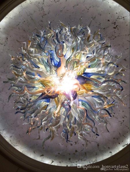 large silver blue lamps led pendant lamps modern style hand blown chandelier lighting l shopping mall decor
large silver blue lamps led pendant lamps modern style hand blown chandelier lighting l shopping mall decor