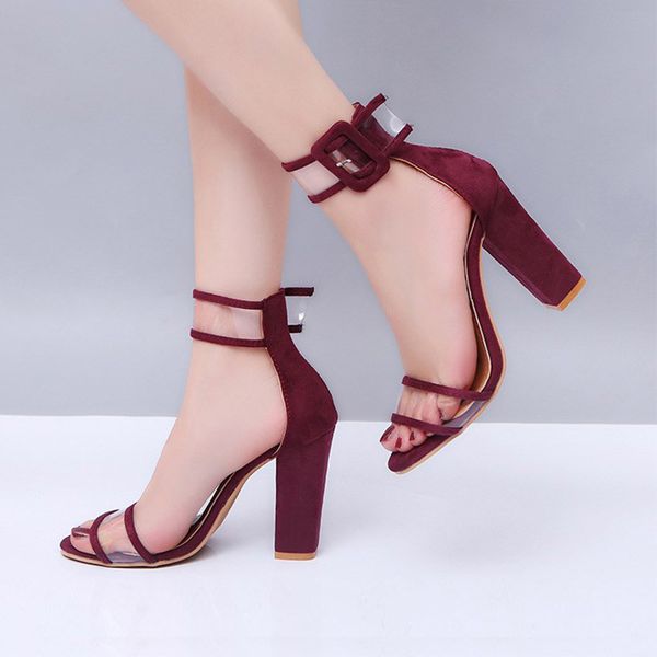 women pumps suede women heels ladies shoes hollow buckle high heels shoes sandals female plus size 35-43, Black
women pumps suede women heels ladies shoes hollow buckle high heels shoes sandals female plus size 35-43, Black