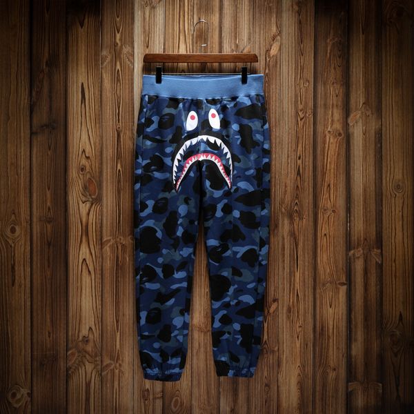 2020 aape wholesale european and american-style tide brand explosion models camouflage shark pants wei pants 5-color camouflage, Black
2020 aape wholesale european and american-style tide brand explosion models camouflage shark pants wei pants 5-color camouflage, Black