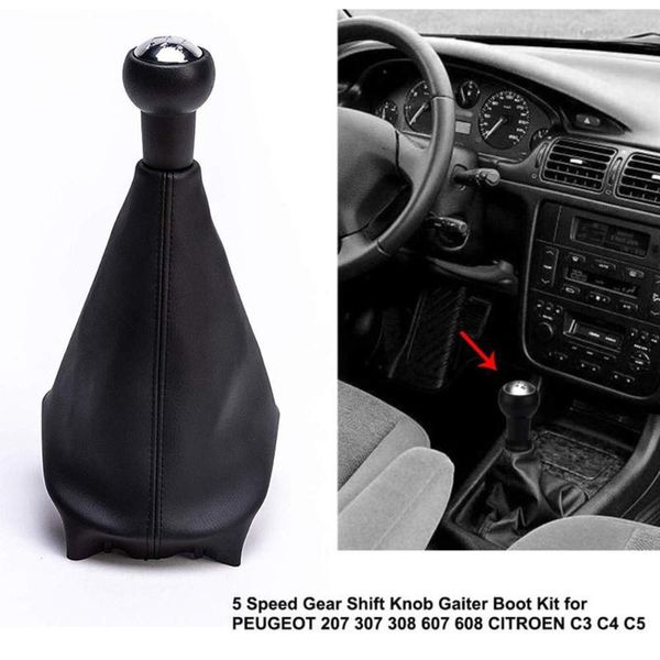5 speeds gear lever knob cover anti dust knob cover speed lever dust leather covers protection#103y25
5 speeds gear lever knob cover anti dust knob cover speed lever dust leather covers protection#103y25
