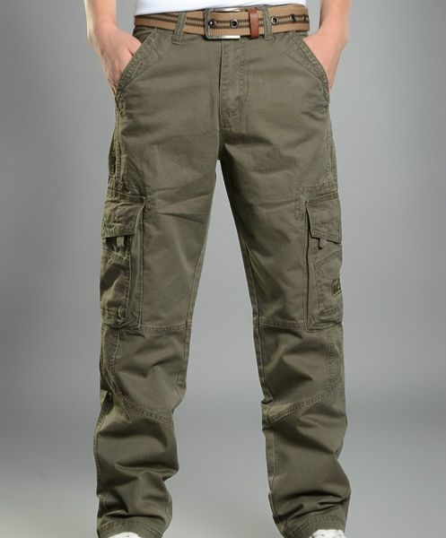 mens cargo pants casual mens pant мешковатые обычный хлопок брюки мужской combat tactical pants с мульти карманы, Black
mens cargo pants casual mens pant мешковатые обычный хлопок брюки мужской combat tactical pants с мульти карманы, Black
