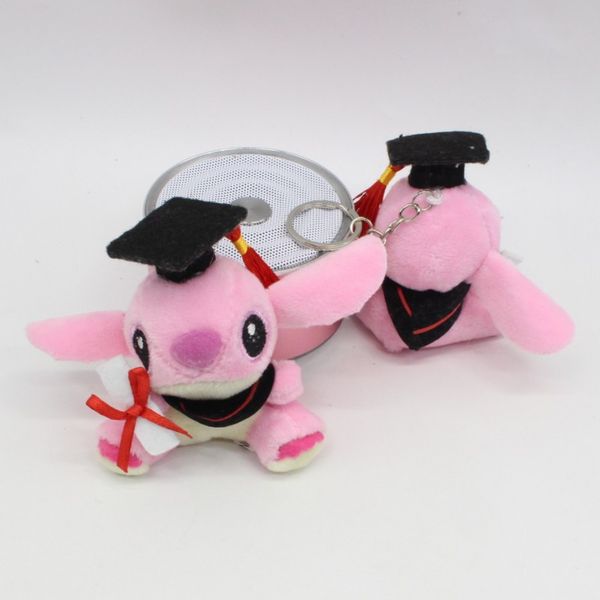 new phd stitch plush keychain toys cute movie cartoon blue/pink sitting stitch pendants dolls 7cm 20pcs/lot
new phd stitch plush keychain toys cute movie cartoon blue/pink sitting stitch pendants dolls 7cm 20pcs/lot