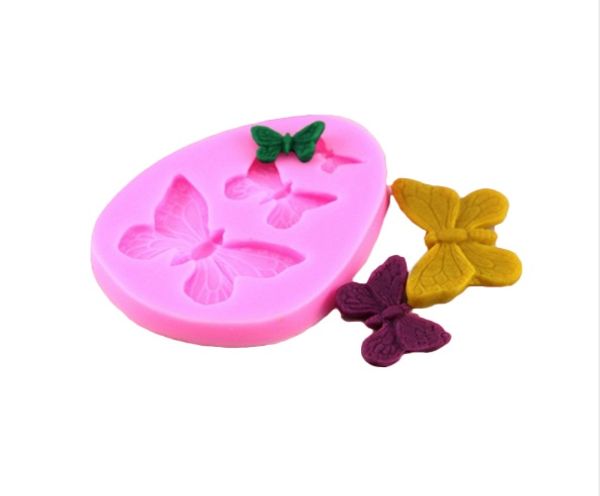 3d silicone mold butterfly shaped fondant cake mold soap mould bakeware baking cooking tools sugar cookie jelly pudding decor
3d silicone mold butterfly shaped fondant cake mold soap mould bakeware baking cooking tools sugar cookie jelly pudding decor