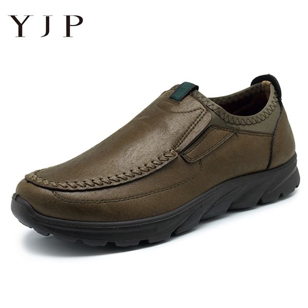 yjp 2019 summer men leather shoes comfortable casual shoes brand fashion flat walking fat quality big size loafers, Black
yjp 2019 summer men leather shoes comfortable casual shoes brand fashion flat walking fat quality big size loafers, Black