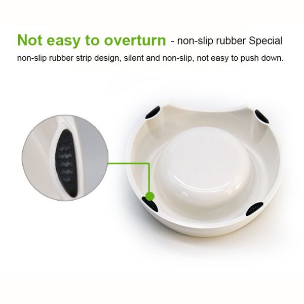 kkwl бытовая durable еды воды чаша pet чаши non слид round косой cat dog поток миски меламин pet cat dog
kkwl бытовая durable еды воды чаша pet чаши non слид round косой cat dog поток миски меламин pet cat dog