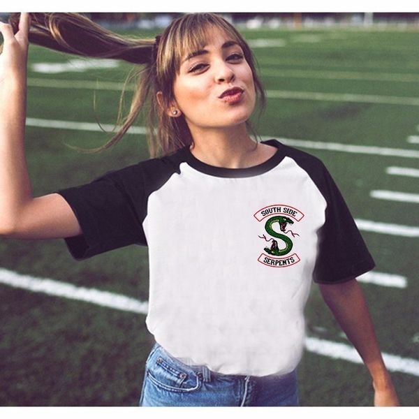 женская дизайнерская футболки женская футболка 30 kind of t shirt women summer tops southside змеи jughead tshirt одежда side футболка, White
женская дизайнерская футболки женская футболка 30 kind of t shirt women summer tops southside змеи jughead tshirt одежда side футболка, White