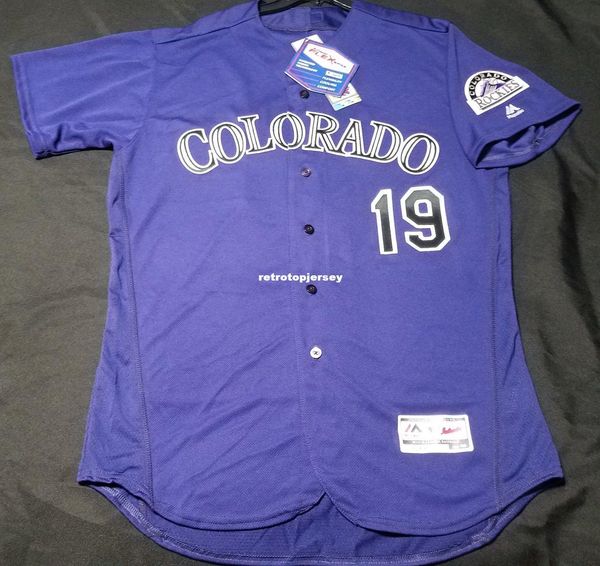 majestic colorado #19 charlie blackmon flex base jersey mens stitched wholesale big and tall size xs-6xl baseball jerseys, Black;blue
majestic colorado #19 charlie blackmon flex base jersey mens stitched wholesale big and tall size xs-6xl baseball jerseys, Black;blue
