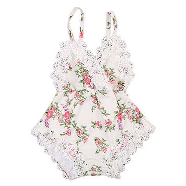 new 2020 summer lovely kids baby girl clothes sleeveless v-neck lace floral romper jumpsuit sunsuit outfits clothes, White
new 2020 summer lovely kids baby girl clothes sleeveless v-neck lace floral romper jumpsuit sunsuit outfits clothes, White