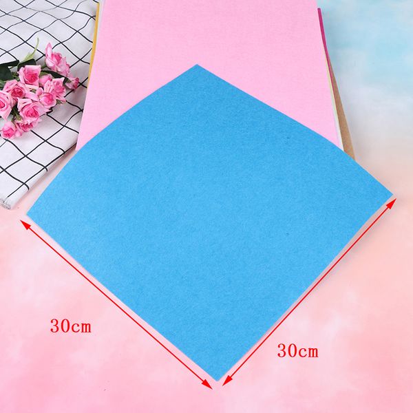 40 цветов квадраты нетканые войлока листы ткани для diy craft supplies scrapbooks шитье куклы crafts высокого качества
40 цветов квадраты нетканые войлока листы ткани для diy craft supplies scrapbooks шитье куклы crafts высокого качества