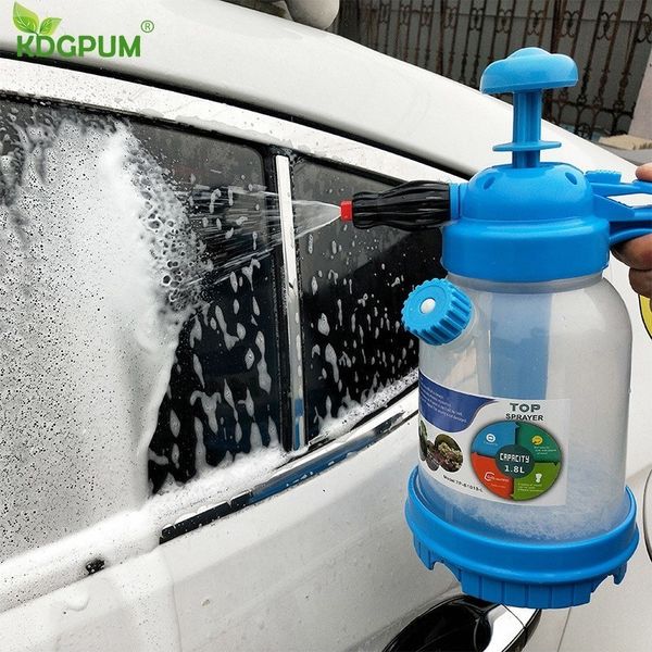 portable hand pressure foam sprayer water spray bottle gardening watering can for car wash window foam nozzle cleaning tools
portable hand pressure foam sprayer water spray bottle gardening watering can for car wash window foam nozzle cleaning tools