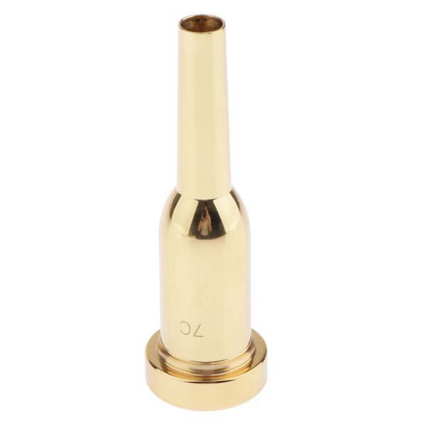 trumpet mouthpiece 7c replacement musical instruments accessories, silver/gold plate
trumpet mouthpiece 7c replacement musical instruments accessories, silver/gold plate