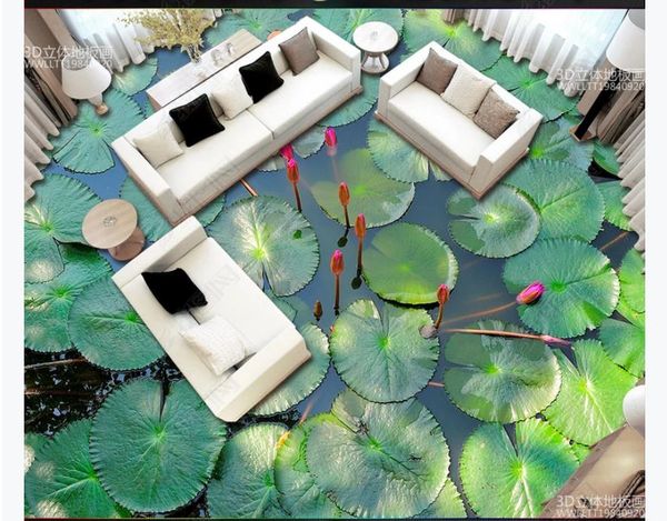 customized 3d p self-adhesive waterproof floor mural wallpaper stickers 3d plant flower lotus living room bathroom 3d floor
customized 3d p self-adhesive waterproof floor mural wallpaper stickers 3d plant flower lotus living room bathroom 3d floor