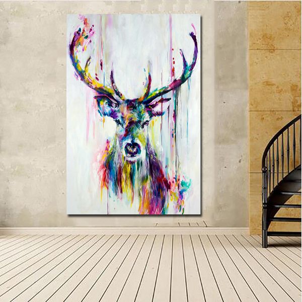 selflessly art canvas painting nordic animal deer pictures canvas print posters unframed wall art pictures
selflessly art canvas painting nordic animal deer pictures canvas print posters unframed wall art pictures