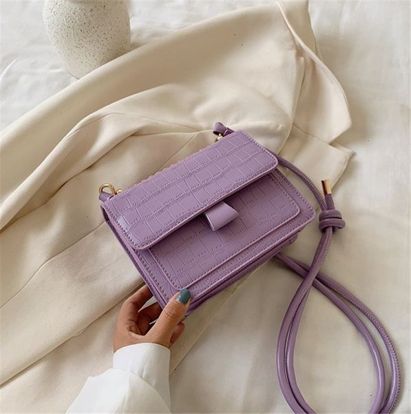 new 2020 crocodile print version single shoulder across fashion simple small square bag ph-cfy20051945
new 2020 crocodile print version single shoulder across fashion simple small square bag ph-cfy20051945