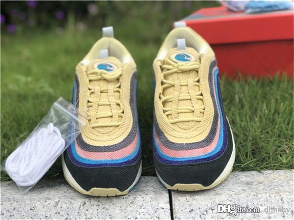2019 sean wotherspoon x 97 vf sw hybrid running shoes for men women authentic quality 97 1 sports sneakers with original box us 5.5-12
2019 sean wotherspoon x 97 vf sw hybrid running shoes for men women authentic quality 97 1 sports sneakers with original box us 5.5-12