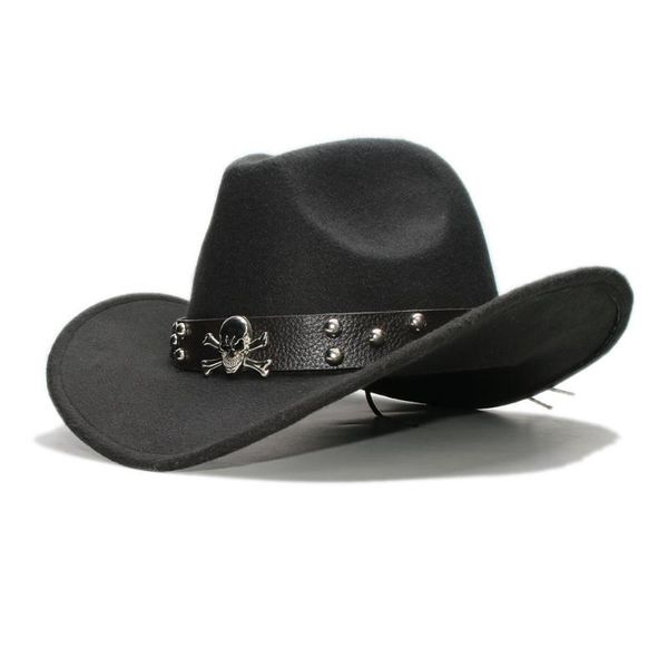 wool fedoras hats kids parents wool hat new fashion retro west cowboy hat width rims skull college fashion bowler, Blue;gray
wool fedoras hats kids parents wool hat new fashion retro west cowboy hat width rims skull college fashion bowler, Blue;gray