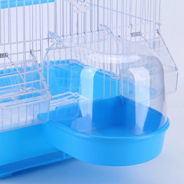 1pc plastic bird water bath box bathtub parrot for parakeet lovebird bird pet cage hanging bowl parakeet birdbath
1pc plastic bird water bath box bathtub parrot for parakeet lovebird bird pet cage hanging bowl parakeet birdbath