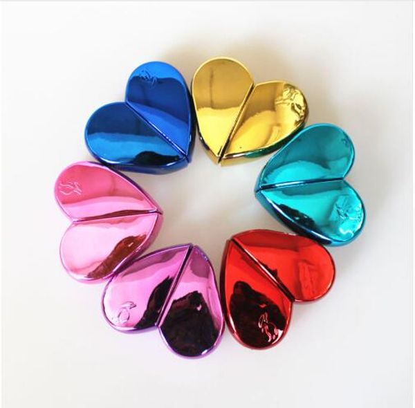 1pc 25ml heart shaped glass perfume bottles with spray refillable empty perfume atomizer for women 6colors
1pc 25ml heart shaped glass perfume bottles with spray refillable empty perfume atomizer for women 6colors
