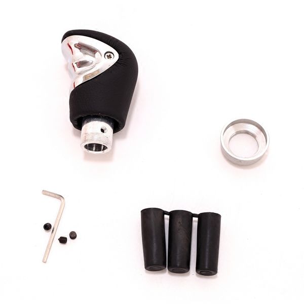 auto parts automobile manual shift gear head manual shift leather metal gear bar head general personal handle
auto parts automobile manual shift gear head manual shift leather metal gear bar head general personal handle