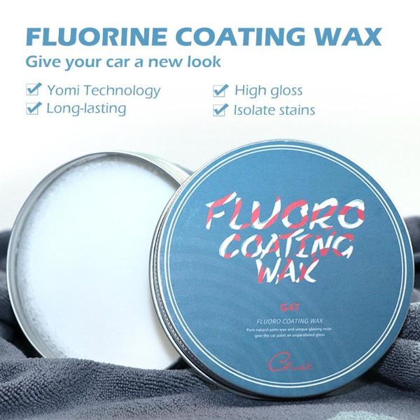 150g high gloss car paint wax fluoride hydrophobic coating automobiles maintenance rainproof protection care accessories
150g high gloss car paint wax fluoride hydrophobic coating automobiles maintenance rainproof protection care accessories