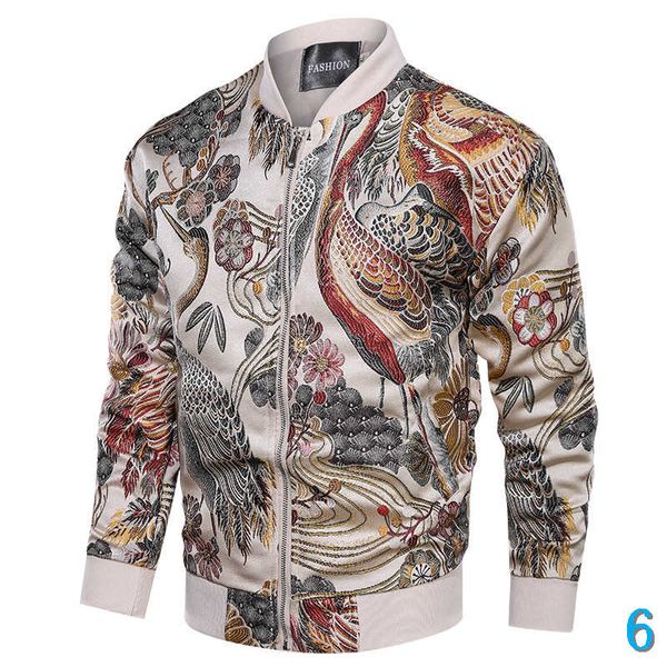 mens designer jackets 2020 new arrival embroidery men jacket coat man hip hop streetwear men jacket coat bomber clothes sping new s-3xl6, Black;brown
mens designer jackets 2020 new arrival embroidery men jacket coat man hip hop streetwear men jacket coat bomber clothes sping new s-3xl6, Black;brown