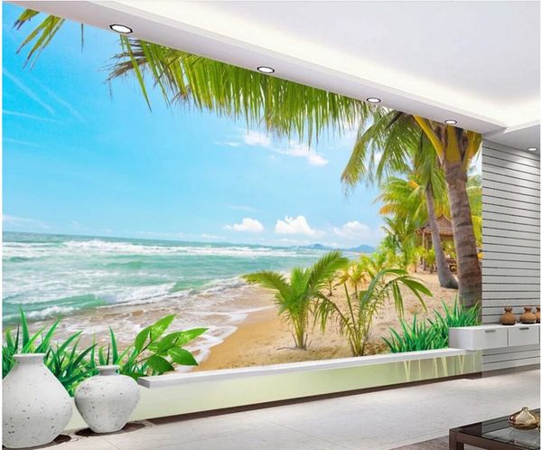 wdbh custom p 3d wallpaper beach coconut tree seaside scenery living room background home decor 3d wall muals wall paper for walls 3 d
wdbh custom p 3d wallpaper beach coconut tree seaside scenery living room background home decor 3d wall muals wall paper for walls 3 d