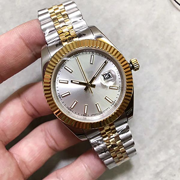 2019 u1 m126333 high men's men's watch date series rose fashion dial sapphire mechanical gold factory gold quality watch wristwatc, Slivery;brown
2019 u1 m126333 high men's men's watch date series rose fashion dial sapphire mechanical gold factory gold quality watch wristwatc, Slivery;brown