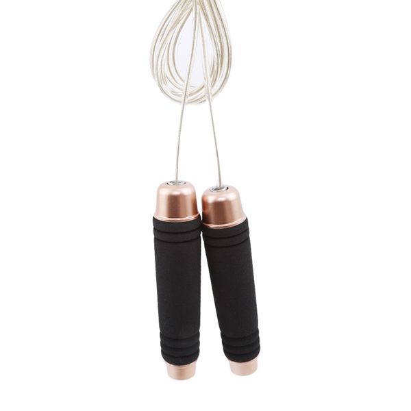 jump rope ultra-speed ball bearing skipping rope steel wire jumping ropes for boxing mma gym fitness training
jump rope ultra-speed ball bearing skipping rope steel wire jumping ropes for boxing mma gym fitness training