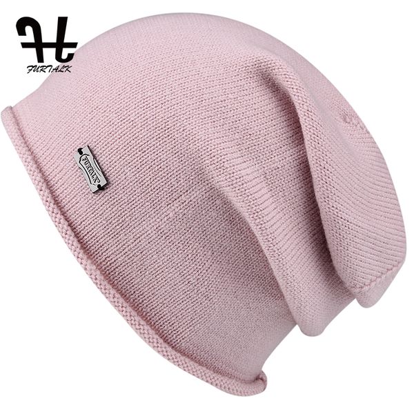 furtalk wool cashmere autumn winter women hat knit skullies beanies slouch braided winter hat for women, Blue;gray
furtalk wool cashmere autumn winter women hat knit skullies beanies slouch braided winter hat for women, Blue;gray