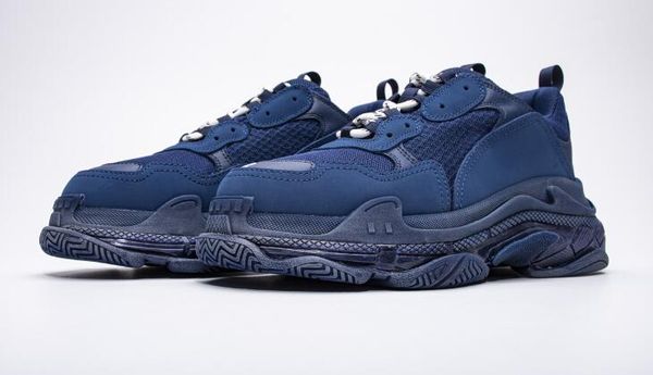 5a triple s clear sole trainers navy blue color 541624 sports running shoes with original box size 35-45 dhl ing
5a triple s clear sole trainers navy blue color 541624 sports running shoes with original box size 35-45 dhl ing