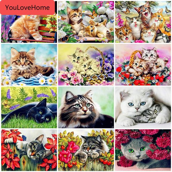 oil painting by numbers animal handpainted cat diy picture art kits drawing canvas gift home decoration diy picture handpainted painting
oil painting by numbers animal handpainted cat diy picture art kits drawing canvas gift home decoration diy picture handpainted painting